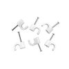 Cable clip 8mm circ diam box100 CLI564M8