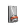 Inlet appliance ip66 5pn 32a 500v gr l/e CLI56AI532LEGY