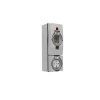 Outlet socket rcd ip66 5p 32a 500v gry CLI56C532RCGY
