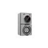 Outlet switched ip66 7pin 20a 500v grey CLI56C720GY