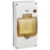 Cover assy 4m din acc neon CLI56CB4NRO