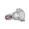 Socket extension ip66 3 pin 20a 250v org CLI56CSC320EO