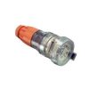 Socket extension ip66 4 pin 10a 500v org CLI56CSC410EO