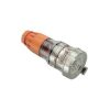Socket extension ip66 5 pin 50a 500v org CLI56CSC550EO