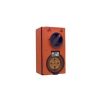 Outlet sw 1p lid ip66 5pin 20a 500v grey CLI56CV520GY