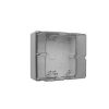 Enclosure adaptable ip66 4g w/tray CLI56DB4GY