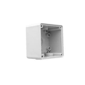 Mounting box 1 gang grey CLI56E1GY