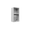 Mounting box 2 gang res-orange CLI56E2RO
