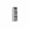 Mounting box 3 gang grey CLI56E3GY