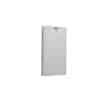 Lid enclosure pvc ip66 2g w/white CLI56L2WW