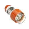 Plug top ip66 str 3pin 20a 250v org CLI56P320EO