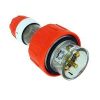 Plug top ip66 str 4pin 20a 500v org CLI56P420EO