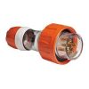 Plug top ip66 str 5pin 10a 500v org CLI56P510EO