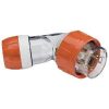Plug top ip66 ang 4pin 32a 500v org CLI56PA432EO