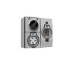 Outlet swt sock rcd ip66 4p 32a 500v gry CLI56SC432RCGY