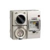 Outlet swt sock rcd ip66 5p 20a 500v gry CLI56SC520RCGY