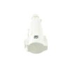 Pendant outlet ip66 3 flt pin 15a d/p rw CLI56SPO315RW