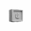Switch surface ip56 1g sp 10a 2way 250v CLI56SSW10GY