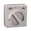 Swt srf pvc ip66 1g 10a le CLI56SW110LECG