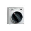 Isolator ip66 1g 3p 10a 1way l/e r/wht CLI56SW310LERW