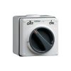 Isolator ip66 1g 4p 32a 1way 440v grey CLI56SW432GY