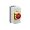 Isolator ip66 2g 3p 63a/ac21 m-rtd grey CLI56SWH363GY