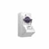 Outlet sw 1p lid ip66 5pin 63a 500v r/g CLI66CV563RG