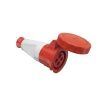 Connector appl ip67 3ph 4p rnd 32a 3hr CLI67CSC432/3