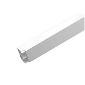 Duct mini pvc 40x25 2 channel white CLI900/40/25/2WE