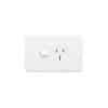Gpo socket swt sing 15a classic black CLIC2015/15BK