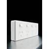 Gpo socket swt 4g dp 10a 250v white CLIC2015D4WE
