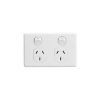 Gpo double classic white CLIC2025WE