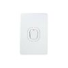 Switch cooker s/pole 250v 45amp white CLIC2031/45WE