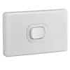 Switch cooker d/pole 250v 32amp white CLIC2031D32WE
