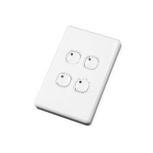 Key input learn 4g c2000ser white cbus CLIC5034NLWE
