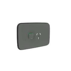 Skin socket sw hori single ag CLIE3015CAG