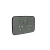 Skin socket sw hori dbl 1esw ag CLIE3025XCAG