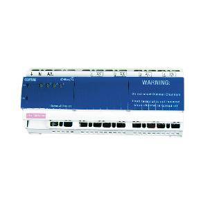 Dimmer uni 4chan din learn no-p/s cbus CLIL5504D2UP
