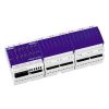 Relay 12cha 10a din learn 200ma-p/s cbus CLIL5512RVF