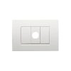 Grid & cover modena 1g 30ser mech white CLIM8031VHWE