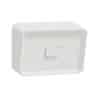 Switch horiz 1g 20a 16ax 250v xw CLIO3041HAXW