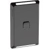 Skin switch v/h 1g rocker CLIP3041CBK