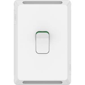 Switch v/h cooker dp 45a 250v CLIP3041D45XW