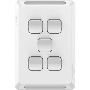 Switch grid and skin v/h 5g CLIP3045VHXW