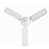 Ceiling swp fan 3 alu bld 900mm CLIP3HS900ALWE