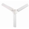 Ceiling fan j hook 3 al blade 1200mm wht CLIP3JH1200ALWE