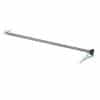 Downrod 1200mm hangsure ss CLIPDR1200X21SS