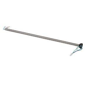 Downrod 760mm hangsure ss CLIPDR760X21SS