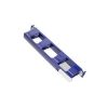 Cable manager ring side deep 1ru & cover CLIRJ1UCMPC
