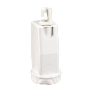 Pendant outlet switched 10a 250v white CLISS15WE